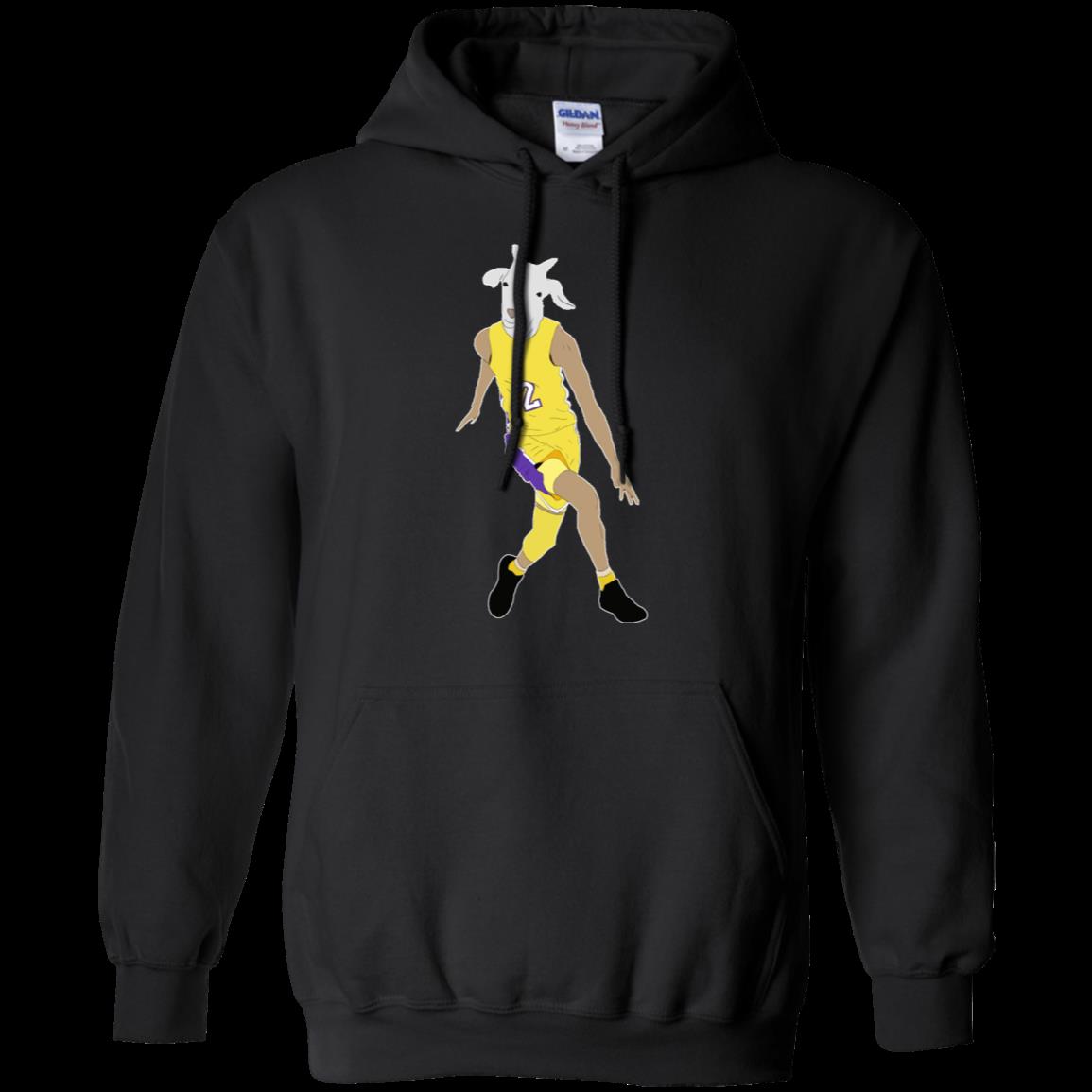 Lonzo Ball The Goat Funny T Shirt Hoodie Lonzo Ball The Goat Funny T Shirt Hoodie