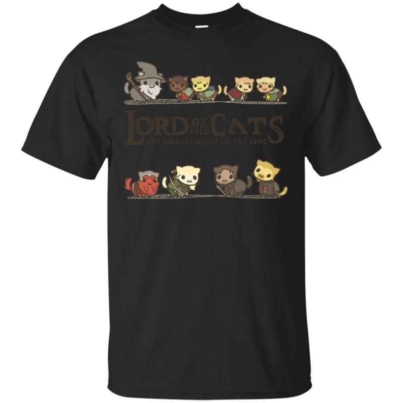 Lord Of The Rings Cat The Furrllowship Of The Ring T Shirt Hoodies Sweatshirt Lord Of The Rings Cat The Furrllowship Of The Ring T Shirt Hoodies Sweatshirt