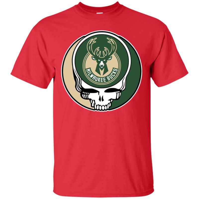 Milwaukee Bucks Greatful Dead Shirts Milwaukee Bucks Greatful Dead Shirts