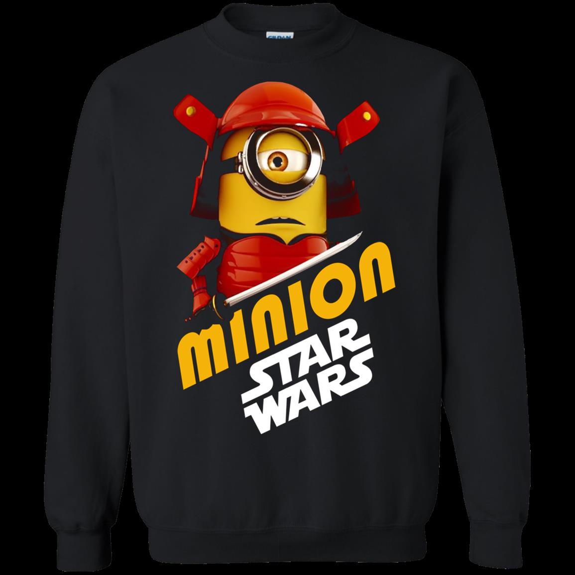 Minion Star Wars Shirt, Stormtrooper Sweatshirt