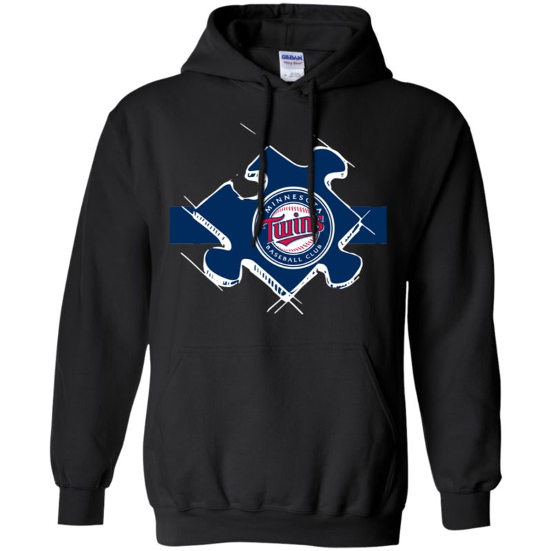 Minnesota Twins Autism Shirt Hoodie Minnesota Twins Autism Shirt Hoodie