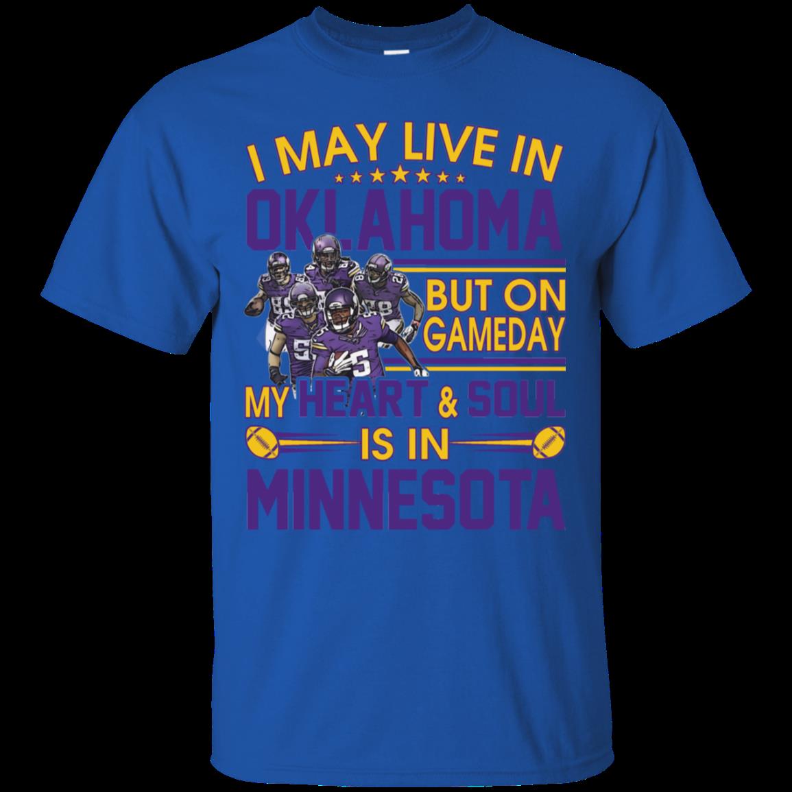 Minnesota Vikings Oklahoma T Shirt Hoodies Sweatshirt 1 » Cool Gifts for You - Mfamilygift Minnesota Vikings Oklahoma T Shirt Hoodies Sweatshirt 1