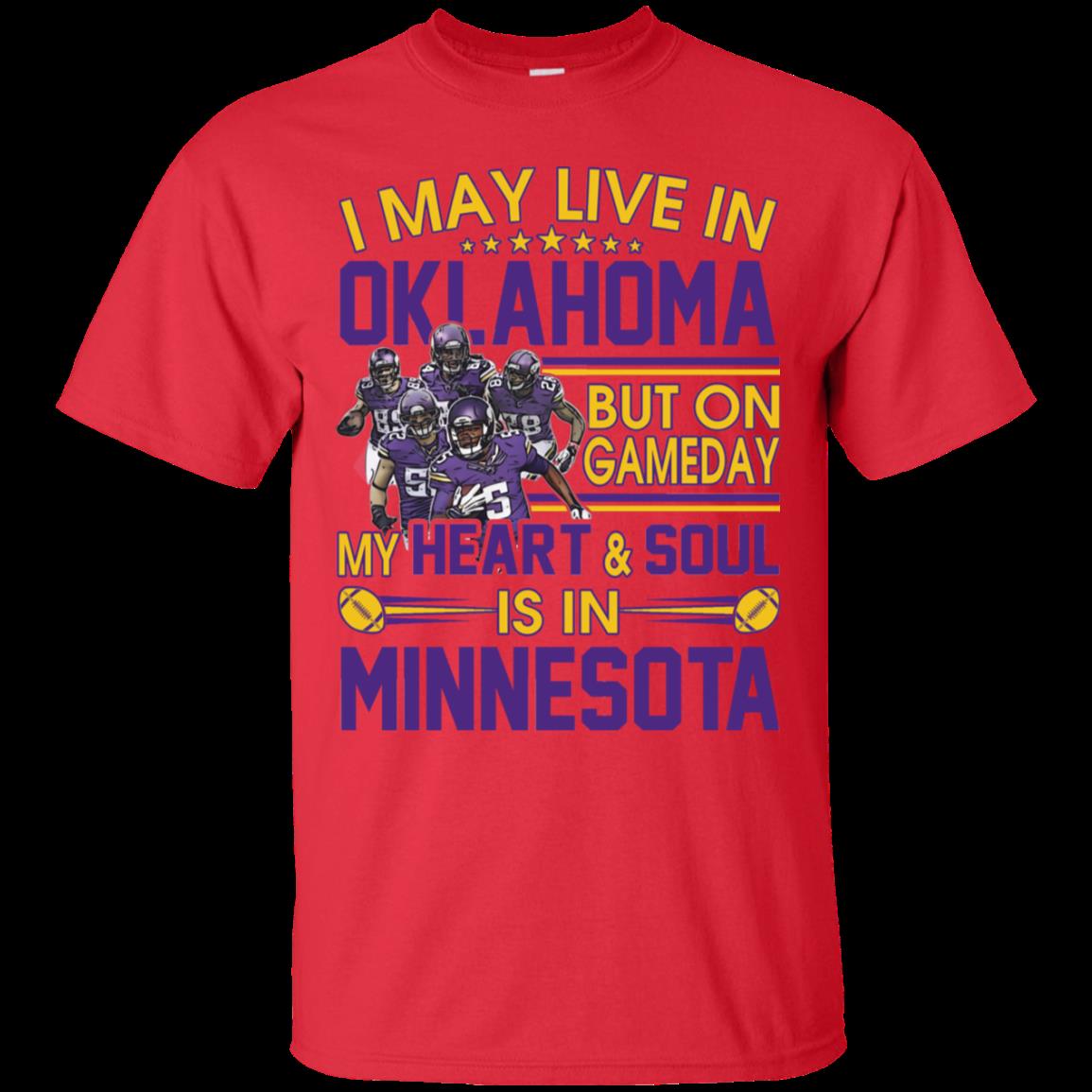 Minnesota Vikings Oklahoma T Shirt Hoodies Sweatshirt 4 » Cool Gifts for You - Mfamilygift Minnesota Vikings Oklahoma T Shirt Hoodies Sweatshirt 4
