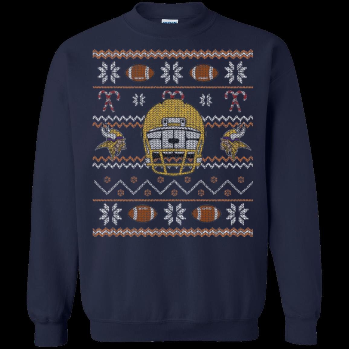 Minnesota Vikings Ugly Christmas Sweaters T Shirt Hoodies Sweatshirt 3 » Cool Gifts for You - Mfamilygift Minnesota Vikings Ugly Christmas Sweaters T Shirt Hoodies Sweatshirt 3
