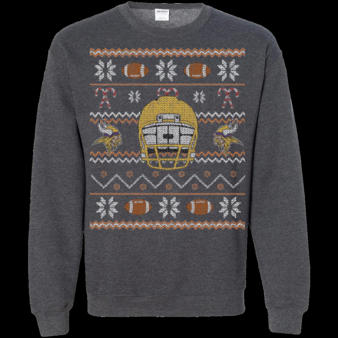 Minnesota Vikings Ugly Christmas Sweaters T Shirt Hoodies Sweatshirt 4 » Cool Gifts for You - Mfamilygift Minnesota Vikings Ugly Christmas Sweaters T Shirt Hoodies Sweatshirt 4