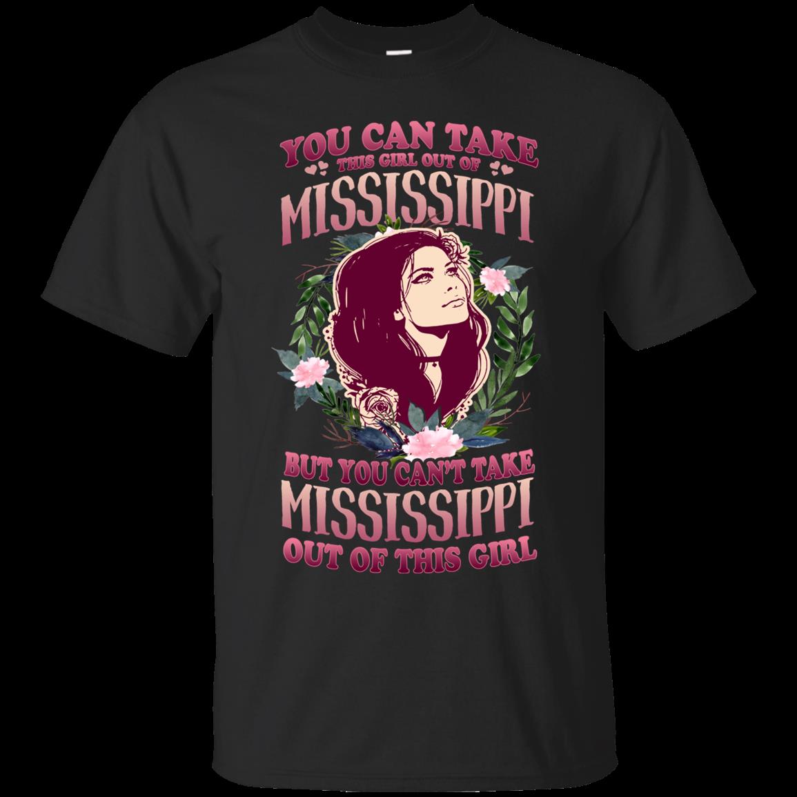 Mississippi Girl Shirts Can’t Take It From This Girl Mississippi Girl Shirts Can’t Take It From This Girl