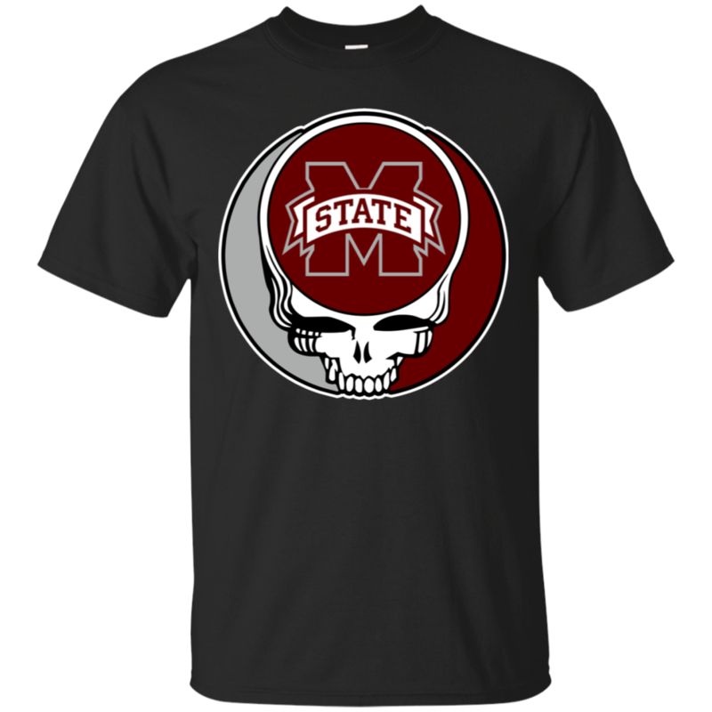 Mississippi State Bulldogs Greatful Dead Shirts Mississippi State Bulldogs Greatful Dead Shirts