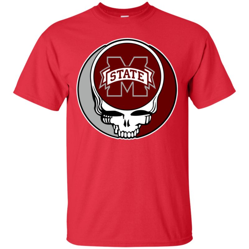 Mississippi State Bulldogs Greatful Dead Shirts 4 » Cool Gifts for You - Mfamilygift Mississippi State Bulldogs Greatful Dead Shirts 4