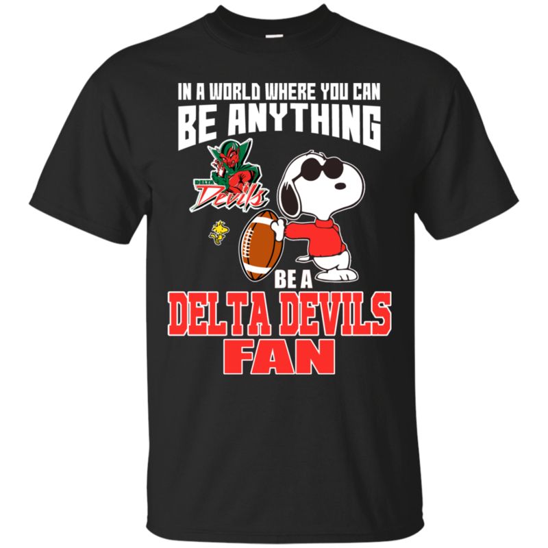 Mississippi Valley State Delta Devils Snoopy Shirts Be A Fan Mississippi Valley State Delta Devils Snoopy Shirts Be A Fan