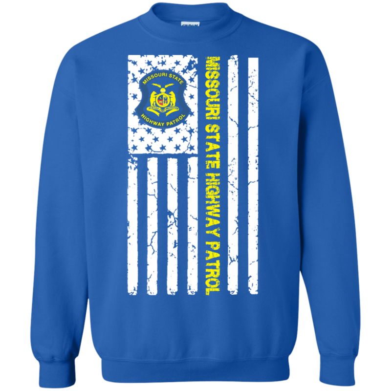 Missouri State Highway Patrol Usa Flag Shirts 2 » Cool Gifts for You - Mfamilygift Missouri State Highway Patrol Usa Flag Shirts 2