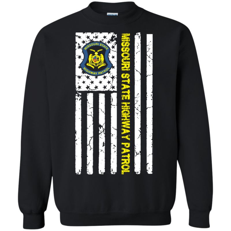 Missouri State Highway Patrol Usa Flag Shirts 3 » Cool Gifts for You - Mfamilygift Missouri State Highway Patrol Usa Flag Shirts 3