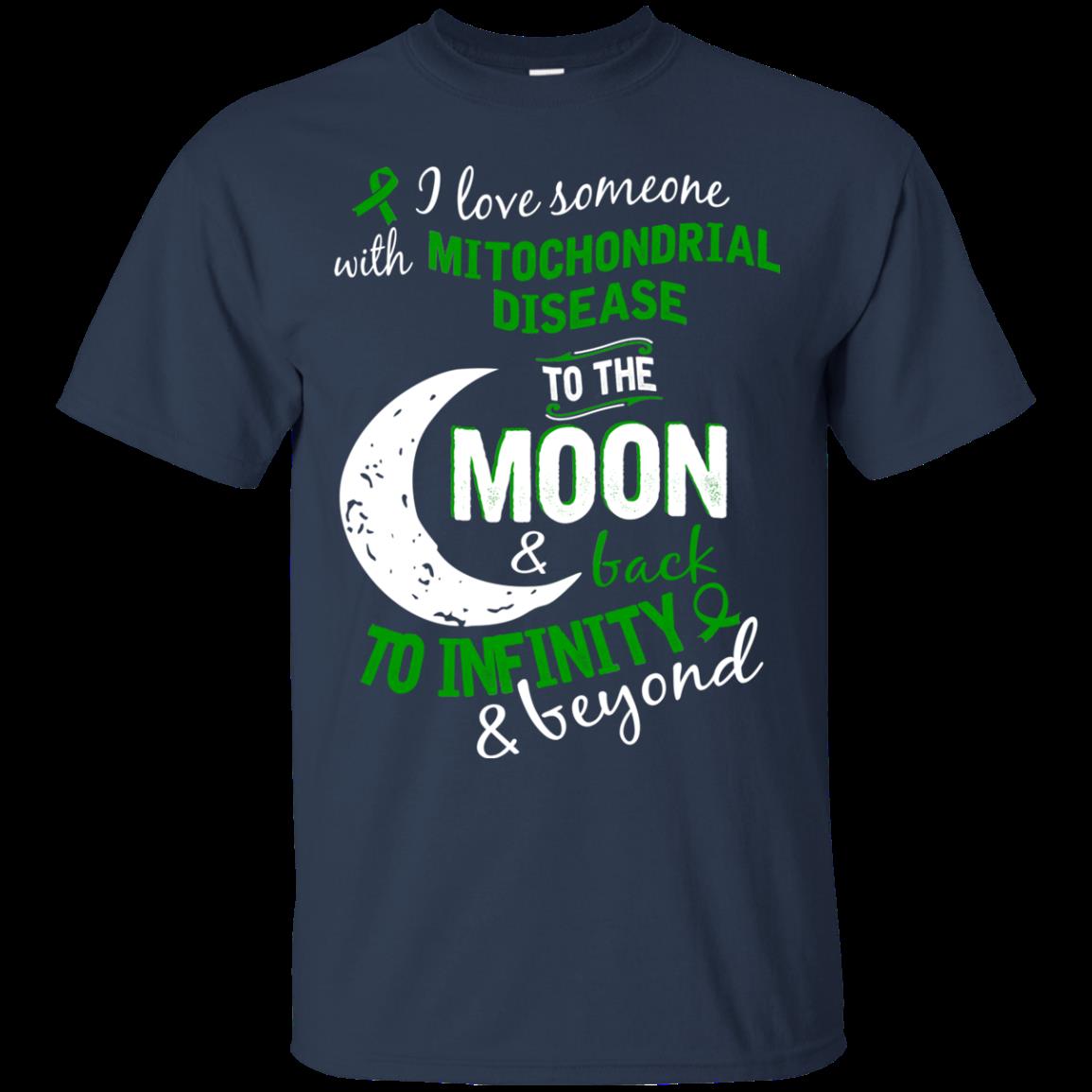 Mitochondrial Disease Shirts I Love Someone With Mitochondrial Disease 1 » Cool Gifts for You - Mfamilygift Mitochondrial Disease Shirts I Love Someone With Mitochondrial Disease 1