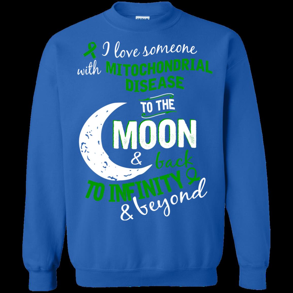Mitochondrial Disease Shirts I Love Someone With Mitochondrial Disease 2 » Cool Gifts for You - Mfamilygift Mitochondrial Disease Shirts I Love Someone With Mitochondrial Disease 2