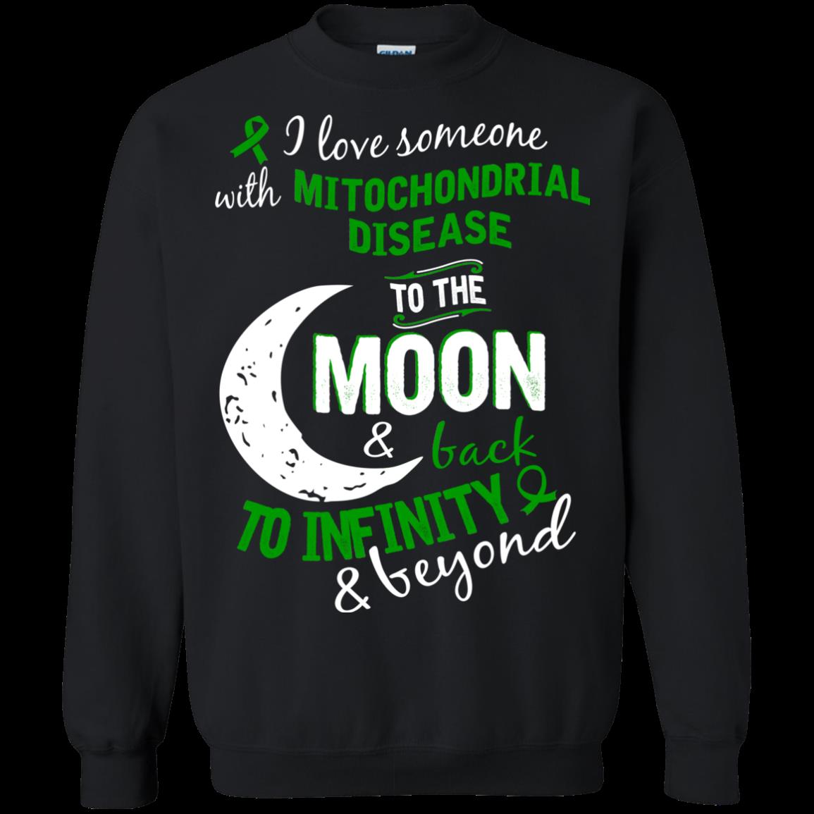 Mitochondrial Disease Shirts I Love Someone With Mitochondrial Disease 3 » Cool Gifts for You - Mfamilygift Mitochondrial Disease Shirts I Love Someone With Mitochondrial Disease 3