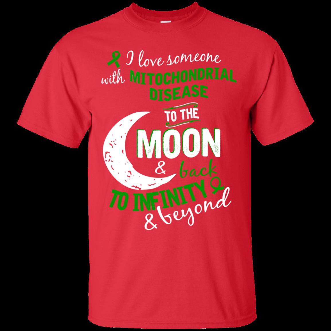 Mitochondrial Disease Shirts I Love Someone With Mitochondrial Disease 4 » Cool Gifts for You - Mfamilygift Mitochondrial Disease Shirts I Love Someone With Mitochondrial Disease 4