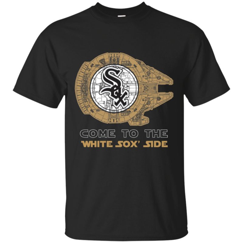 Mlb – Come To The Chicago White Sox’ Side Star Wars T-shirt