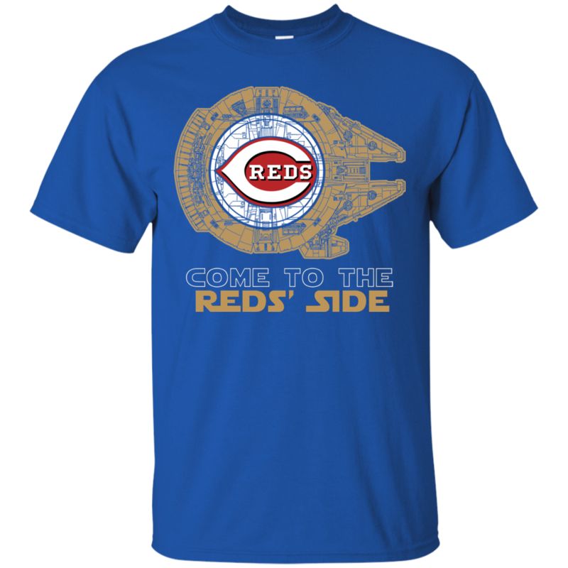Mlb – Come To The Cincinnati Reds’ Side Star Wars T-shirt 1 » Cool Gifts for You - Mfamilygift Mlb – Come To The Cincinnati Reds’ Side Star Wars T-shirt 1