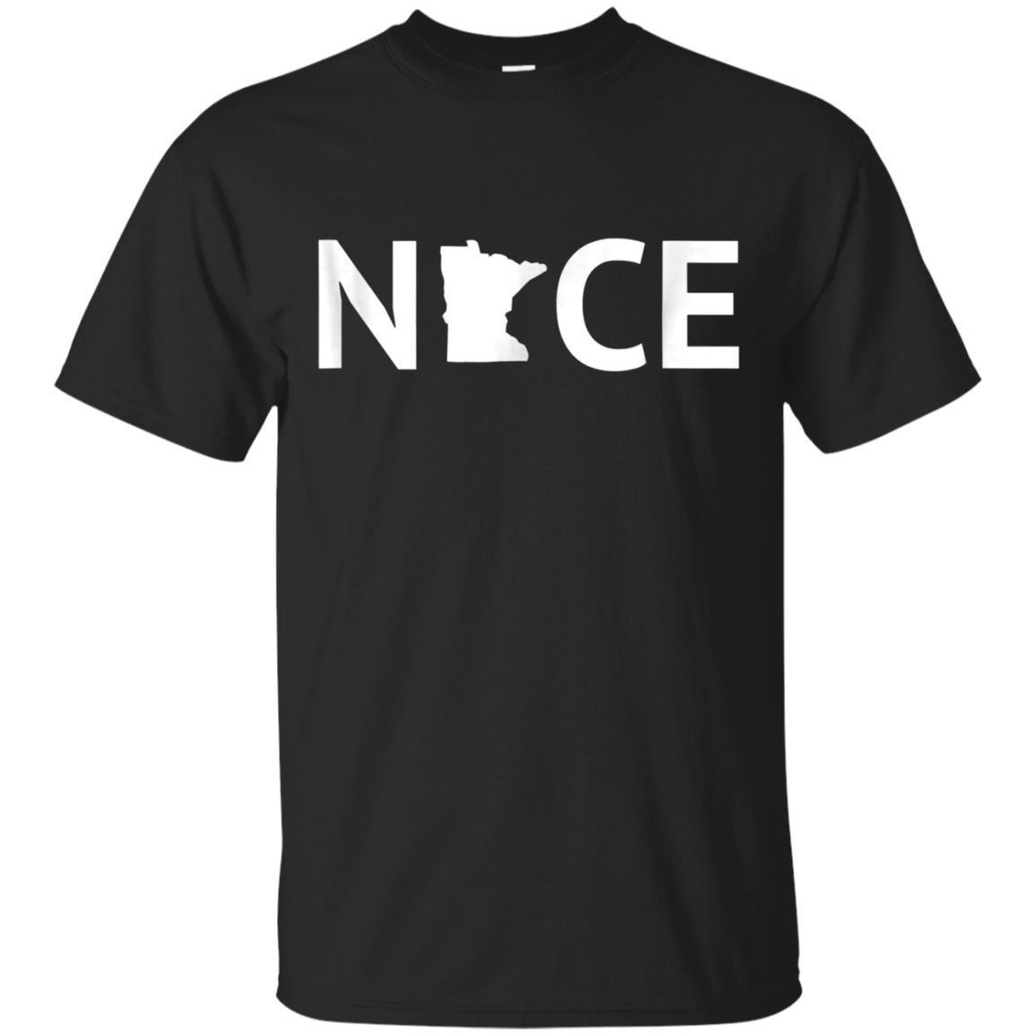 Mn Nice Tee - Passive Aggressive T-shirts