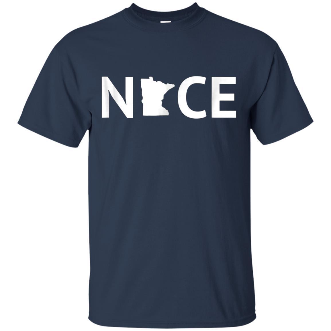Mn Nice Tee - Passive Aggressive T-shirts 1 » Cool Gifts for You - Mfamilygift Mn Nice Tee - Passive Aggressive T-shirts 1