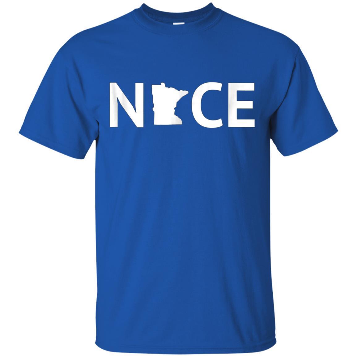 Mn Nice Tee - Passive Aggressive T-shirts 3 » Cool Gifts for You - Mfamilygift Mn Nice Tee - Passive Aggressive T-shirts 3