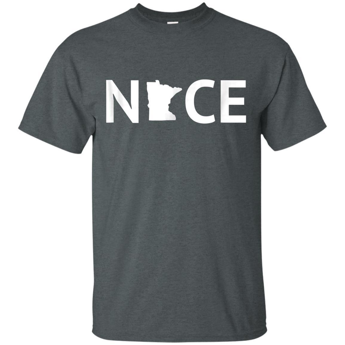 Mn Nice Tee - Passive Aggressive T-shirts 4 » Cool Gifts for You - Mfamilygift Mn Nice Tee - Passive Aggressive T-shirts 4