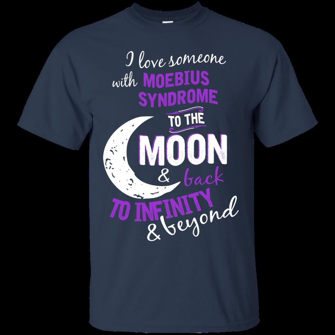 Moebius Syndrome Shirts I Love Someone With Moebius Syndrome 1 » Cool Gifts for You - Mfamilygift Moebius Syndrome Shirts I Love Someone With Moebius Syndrome 1