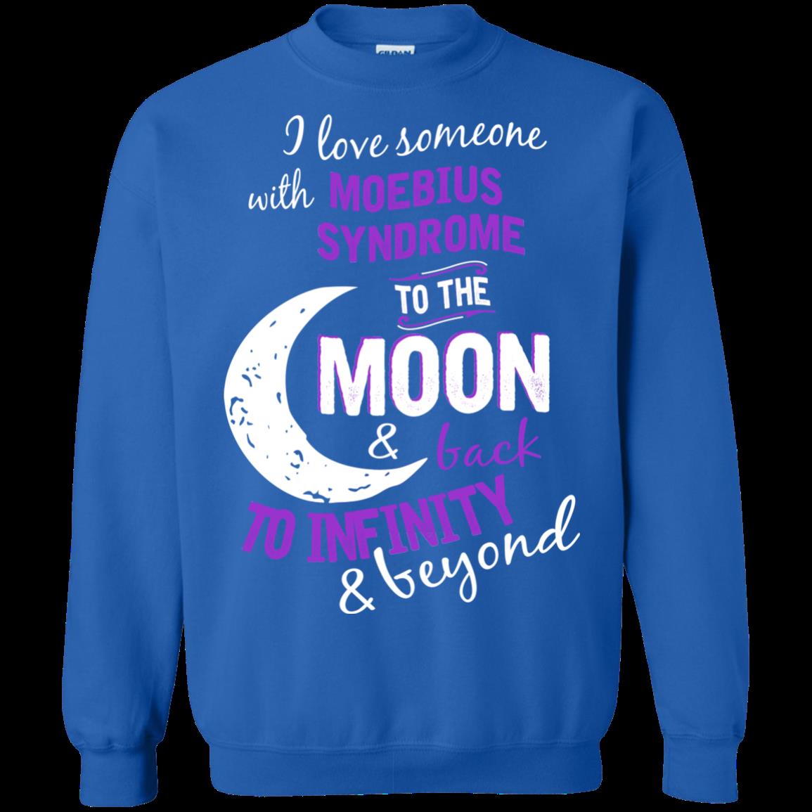 Moebius Syndrome Shirts I Love Someone With Moebius Syndrome 2 » Cool Gifts for You - Mfamilygift Moebius Syndrome Shirts I Love Someone With Moebius Syndrome 2