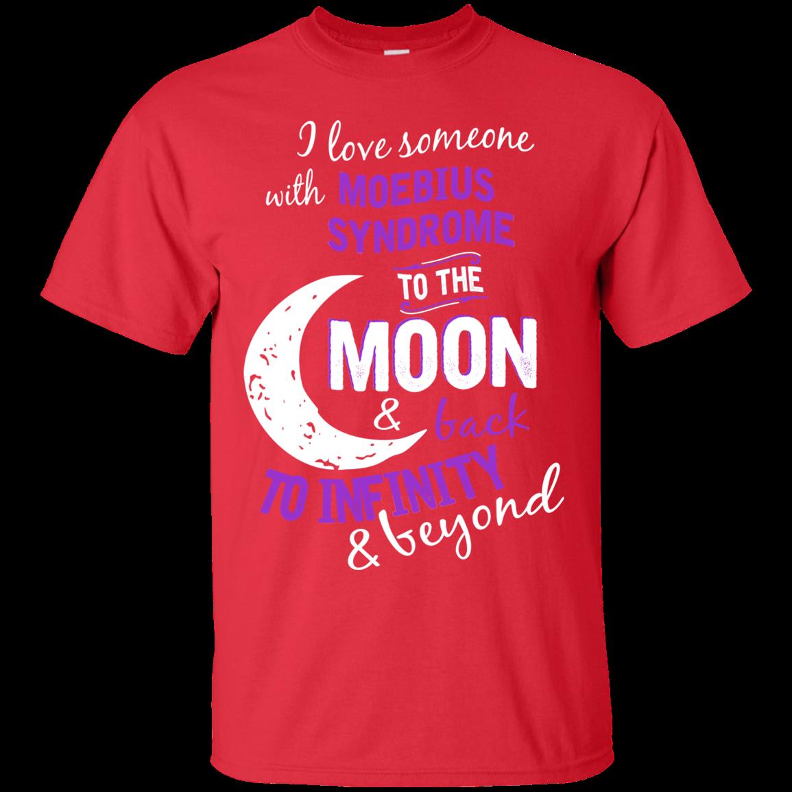 Moebius Syndrome Shirts I Love Someone With Moebius Syndrome 4 » Cool Gifts for You - Mfamilygift Moebius Syndrome Shirts I Love Someone With Moebius Syndrome 4