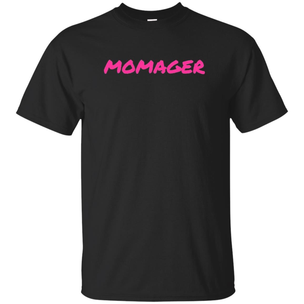Momager Shirt – Boss Mama Tee Momager Shirt – Boss Mama Tee
