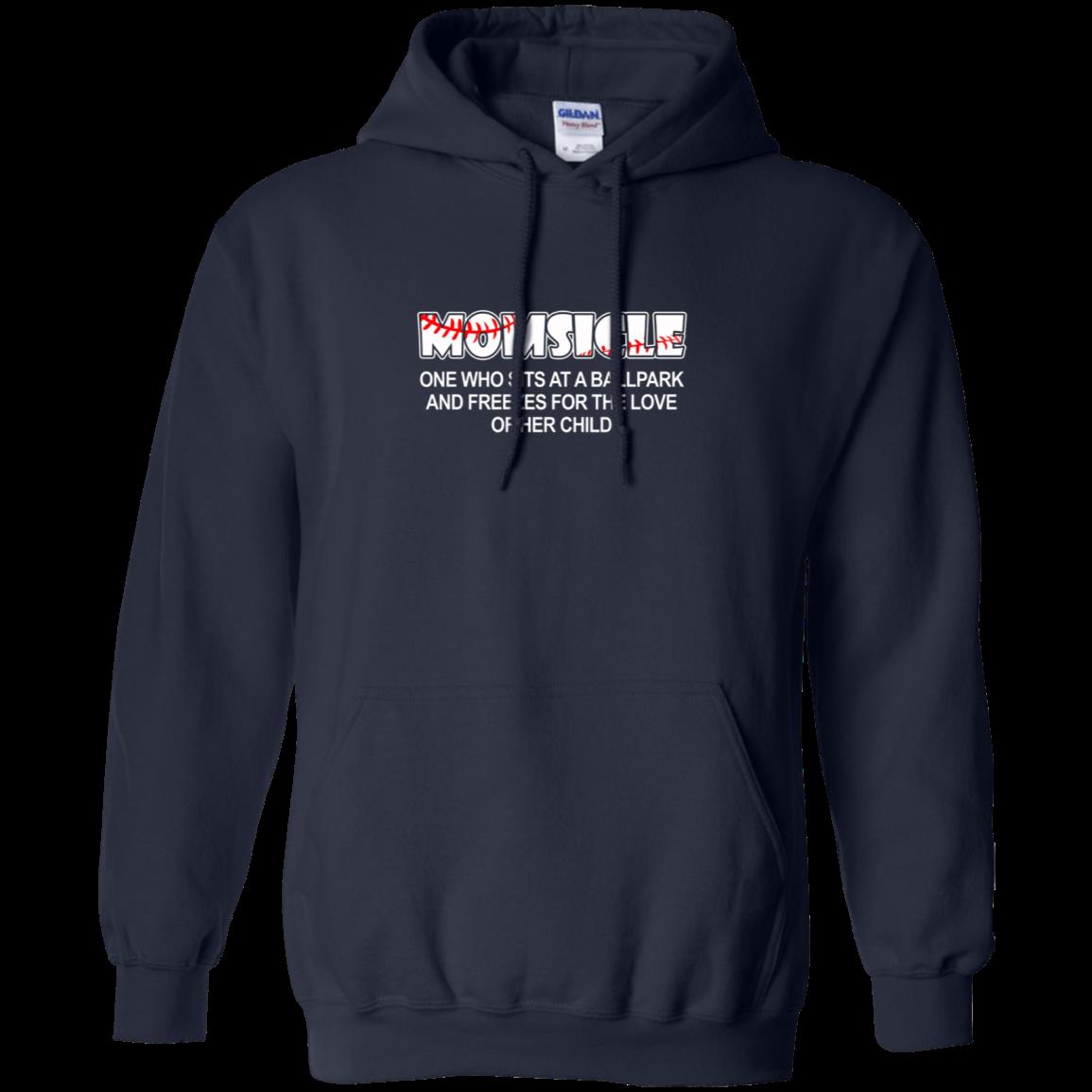 Momsicle – Baseball Premium Shirt Hoodie 1 » Cool Gifts for You - Mfamilygift Momsicle – Baseball Premium Shirt Hoodie 1