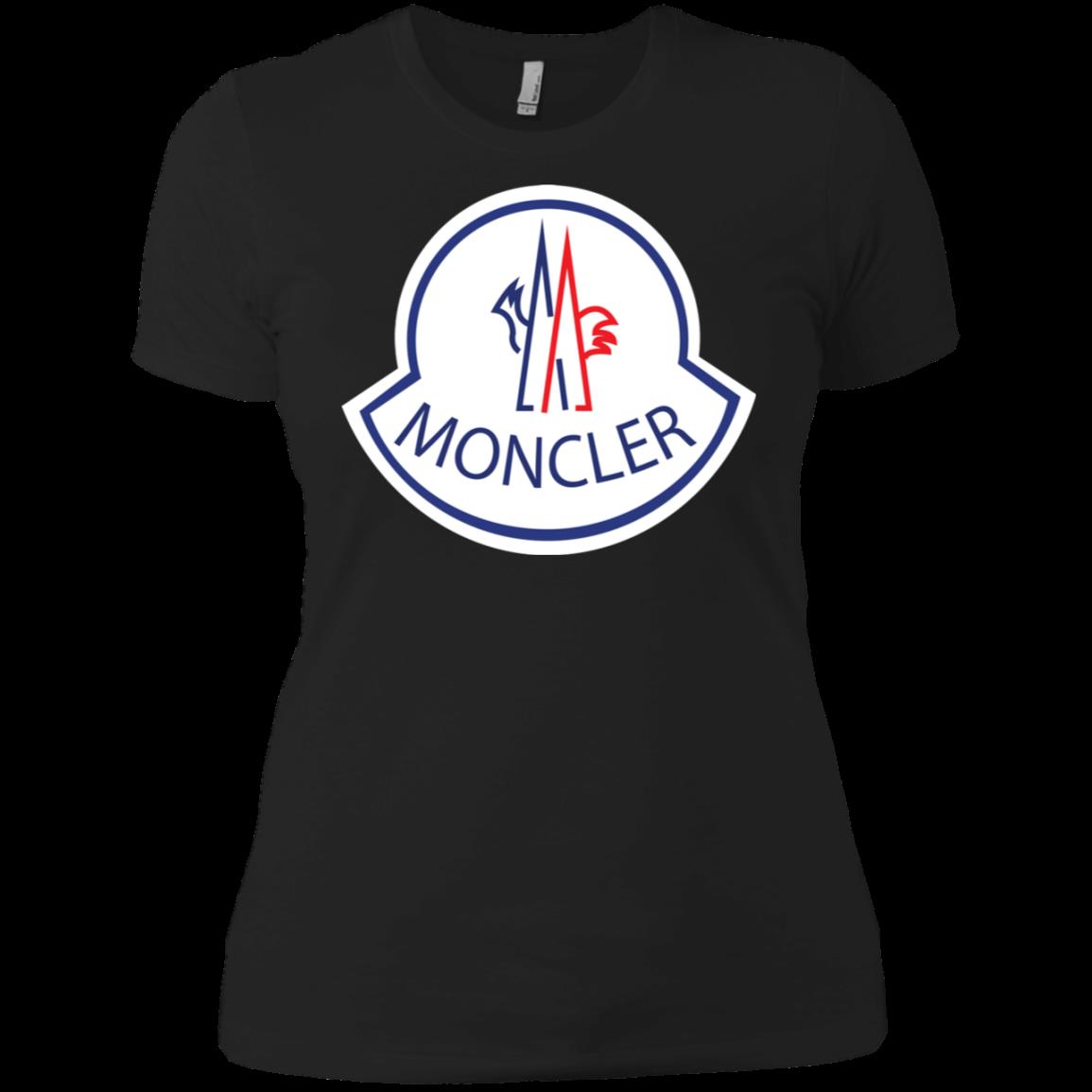 Moncler Shirt Ladies’ Boyfriend Shirt