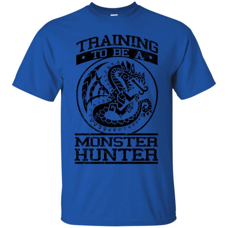 Monster Hunter Training To Be A Monster Hunter T Shirt Hoodies Sweatshirt 4 » Cool Gifts for You - Mfamilygift Monster Hunter Training To Be A Monster Hunter T Shirt Hoodies Sweatshirt 4