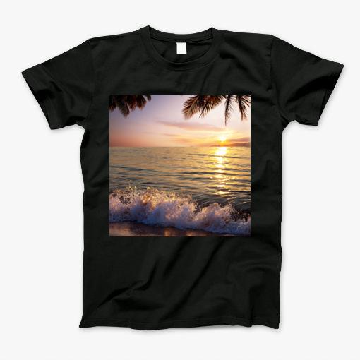 Summer Is My Lover I Wait Every Year T-Shirt