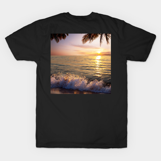 Summer Is My Lover I Wait Every Year T-Shirt 1 » Cool Gifts for You - Mfamilygift Summer Is My Lover I Wait Every Year T-Shirt 1