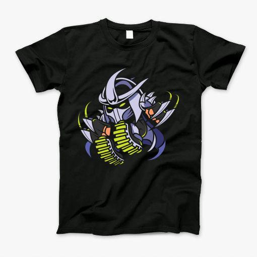 Master Shredder T-Shirt