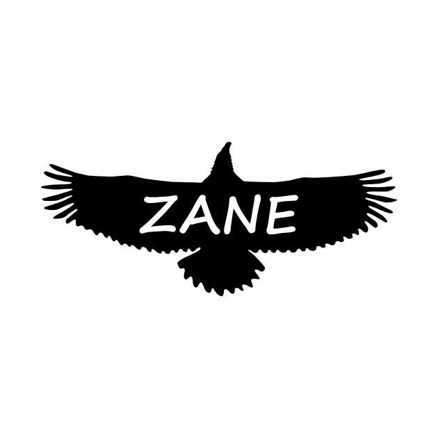 Zane Eagle T-Shirt 1 » Cool Gifts for You - Mfamilygift Zane Eagle T-Shirt 1
