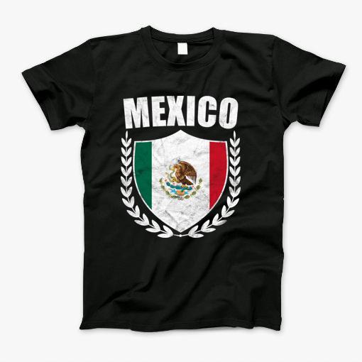 Mexico T-Shirt Mexico T-Shirt