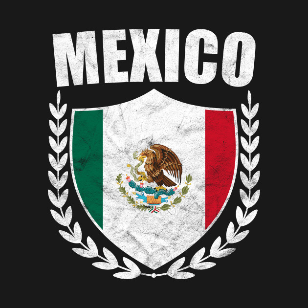 Mexico T-Shirt 1 » Cool Gifts for You - Mfamilygift Mexico T-Shirt 1