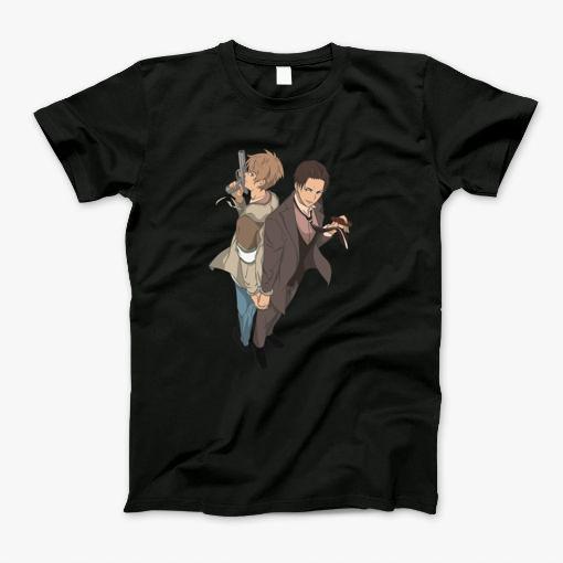 The Millionaire Detective T-Shirt