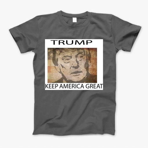 Trump Keep America Great T-Shirt