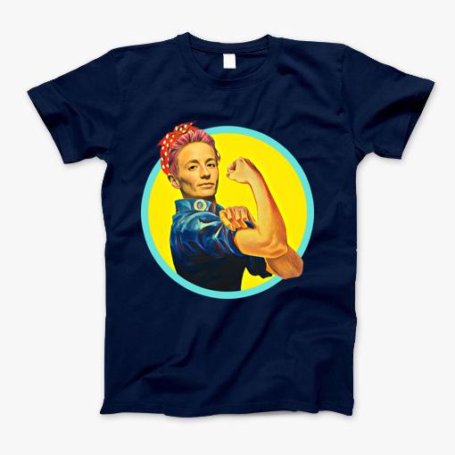 Rapinoe: We Can Do It T-Shirt