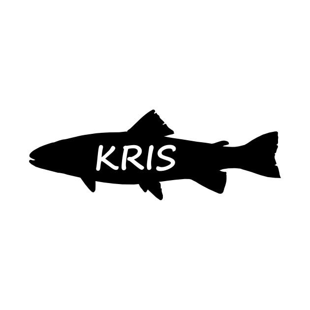 Kris Fish T-Shirt 1 » Cool Gifts for You - Mfamilygift Kris Fish T-Shirt 1