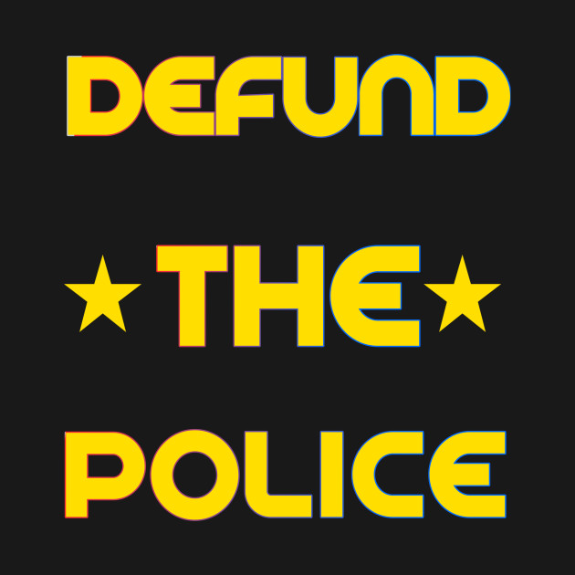 Defund The Police T-Shirt 1 » Cool Gifts for You - Mfamilygift Defund The Police T-Shirt 1