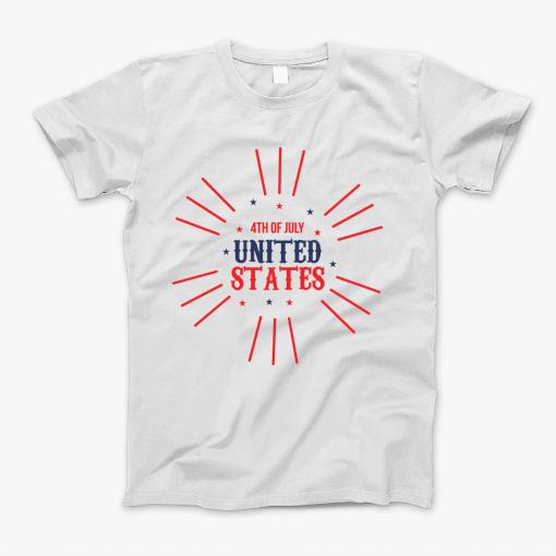 4Th Of July Independence Day Patriotic T-Shirt 4Th Of July Independence Day Patriotic T-Shirt