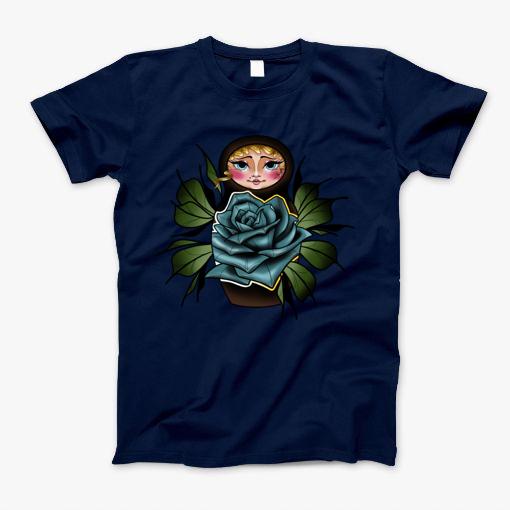 Nesting Doll T-Shirt Nesting Doll T-Shirt