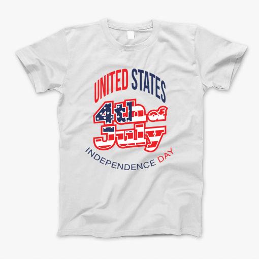 4Th Of July Independence Day Patriotic T-Shirt