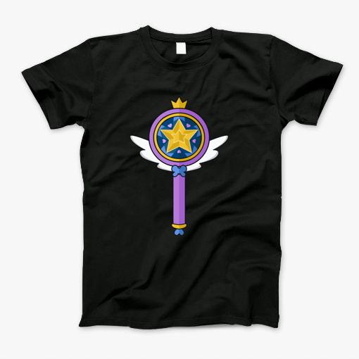 Stars Wand T-Shirt Stars Wand T-Shirt