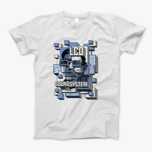 Lcd T-Shirt Lcd T-Shirt