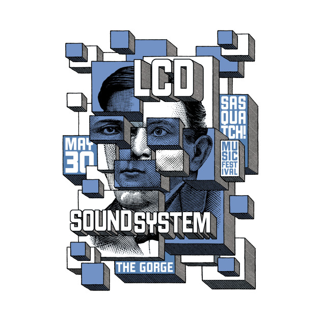 Lcd T-Shirt 1 » Cool Gifts for You - Mfamilygift Lcd T-Shirt 1