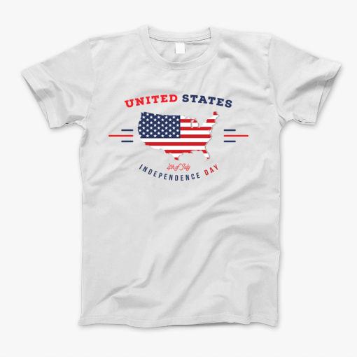 4Th Of July Independence Day Patriotic T-Shirt 4Th Of July Independence Day Patriotic T-Shirt